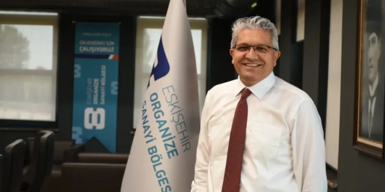 Eski̇şehi̇r Osb Hazırladığı Projeyle Sogep Desteği̇ Almaya Hak Kazandı
