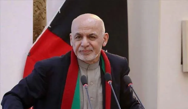 Afganistan Cumhurbaşkanı’nın nerede olduğu ortaya çıktı