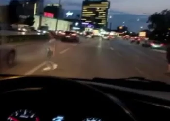 Bursa’da ölüm böyle teğet geçti