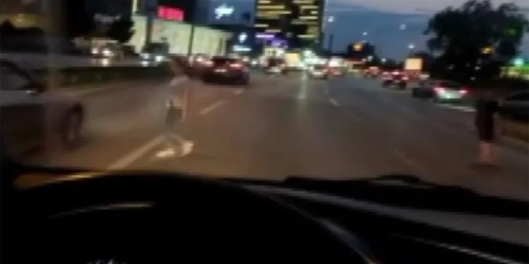 Bursa’da ölüm böyle teğet geçti