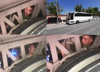 İki teker arasında ölümüne yolculuk