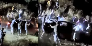 Bursalı gençleri kundakçı sanıp linç ettiler