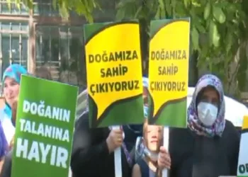 600 dönümlük tarım arazisine kurulacak GES’e itiraz