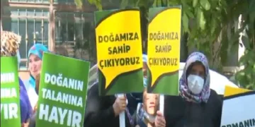 600 dönümlük tarım arazisine kurulacak GES’e itiraz
