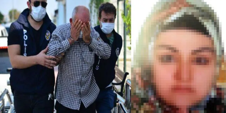 Koca şiddetinden kaçtı, babasından kurtulamadı