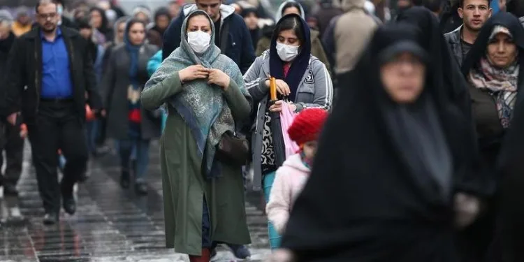 İran’da Covid-19 ölümleri 100 bini aştı