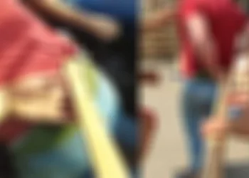 Bursa’da akılalmaz iş kazası! Karnından girip sırtından çıktı