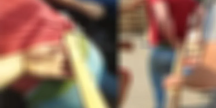 Bursa’da akılalmaz iş kazası! Karnından girip sırtından çıktı