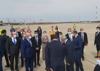 İsrai̇l Dışi̇şleri̇ Bakanı Lapi̇dten “Normalleşme” Sonrası Fasa İlk Zi̇yaret