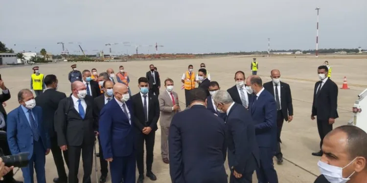 İsrai̇l Dışi̇şleri̇ Bakanı Lapi̇dten “Normalleşme” Sonrası Fasa İlk Zi̇yaret