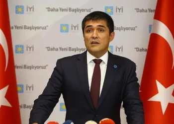 İYİ Parti İstanbul İl Başkanı Kavuncu’ya saldırı