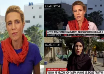 Taliban’dan önce ve sonra! Muhabir açıklık getirdi