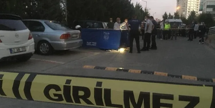 Kardeşi̇ni̇ Öldüren Abi̇ Yakalanarak Cezaevi̇ne Gönderi̇ldi̇