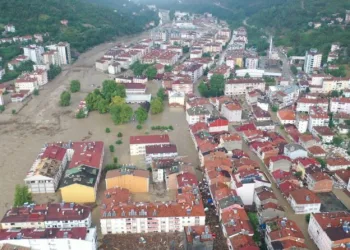 Kastamonu Felaketi̇ Yaşıyor
