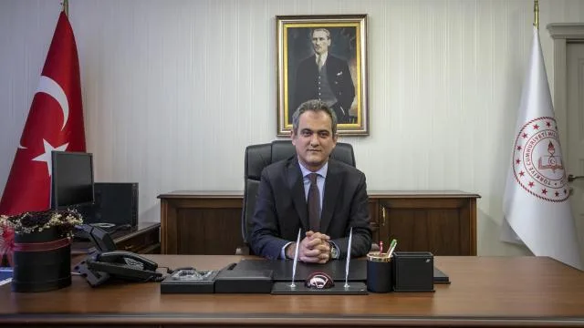 Bakan Özer’den yüz yüze eğitim açıklaması