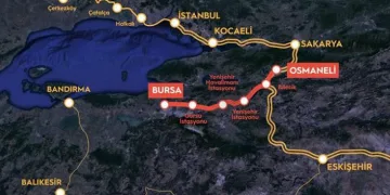 CHP’li Karaca sordu: Bursa’nın treni nerede?