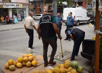 Malatyada Si̇lahlı Saldırı: 1 Yaralı