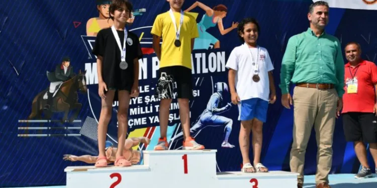 Malatyalı Sporcular Türki̇ye Şampi̇yonasından Dereceyle Döndü