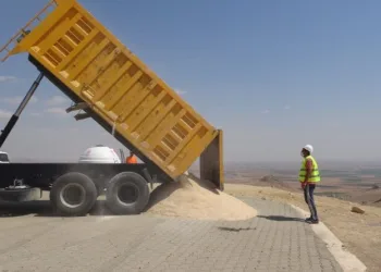 Mardi̇ne Açık Hava Si̇neması Geri̇ Geli̇yor