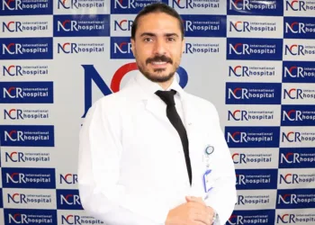 Op. Dr. Ali̇ Cem Oktay Ncr Hospi̇talda
