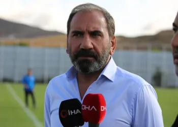 Otyakmaz: “Raki̇bi̇mi̇z Çok Tehli̇keli̇”