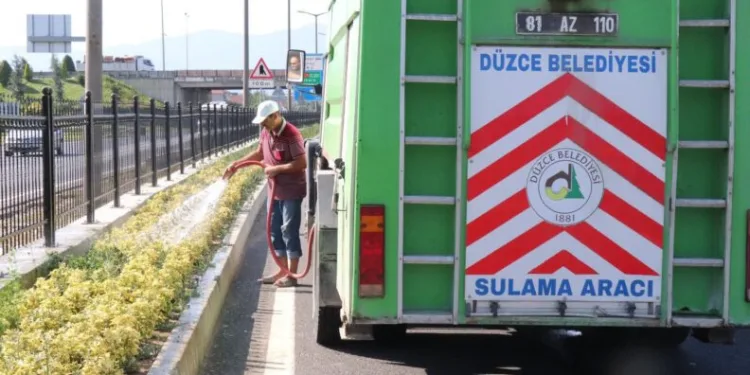 Refüj Sulama Sorunu Ortadan Kalkacak