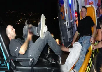 Bursa’da 2 kardeş kurşun yağmuruna tutuldu