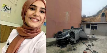 Kazada ölen Seycan hemşire asli kusurlu bulundu