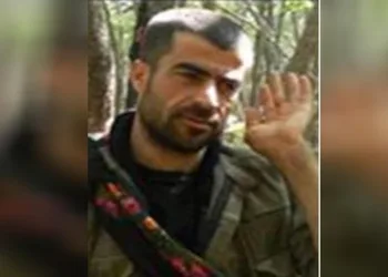 Turuncu listedeki terörist İstanbul’da yakalandı