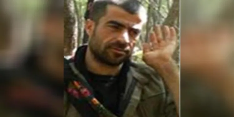 Turuncu listedeki terörist İstanbul’da yakalandı