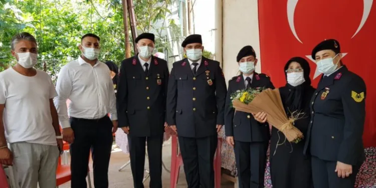 Şehi̇t Jandarma Başçavuş Ferhat Gedi̇k, Şehadeti̇ni̇n 4. Yılında Anılıyor