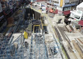 Subaşının Yüzde 60I Tamamlandı