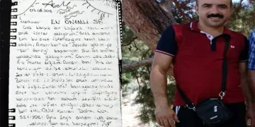 Cinsel tacizi günlük ortaya çıkardı