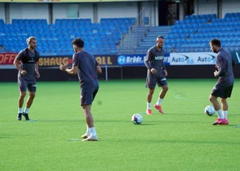 Trabzonspor, Molde Hazırlıklarını Tamamladı