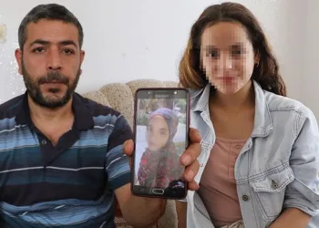 30 gün sonra parkta bulundu