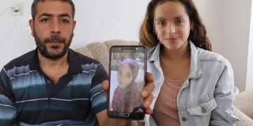 30 gün sonra parkta bulundu