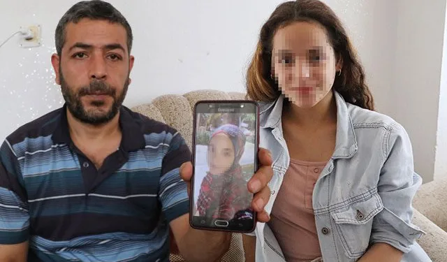 30 gün sonra parkta bulundu