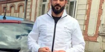 Fransa’da öldürülüp gölete atılan Muhyettin, Manisa’da toprağa verildi