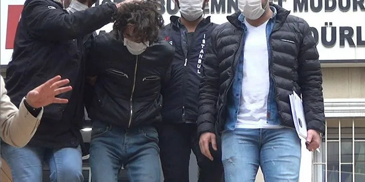 36 yıl hapis cezasına çarptırıldı