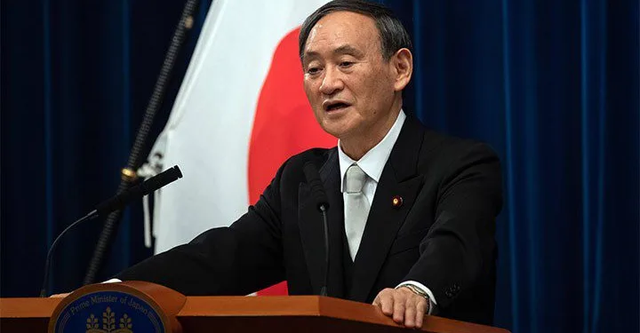Japonya Başbakanı Suga istifa ediyor