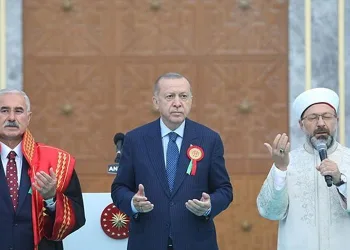 Bahçeli’den Ali Erbaş açıklaması