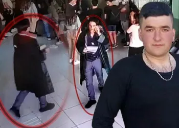 Musa Orhan’ın duruşmasına girdi suçüstü yakalandı