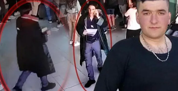 Musa Orhan’ın duruşmasına girdi suçüstü yakalandı