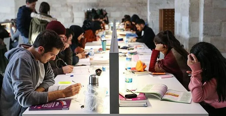 Üniversite öğrencileri için kritik hafta