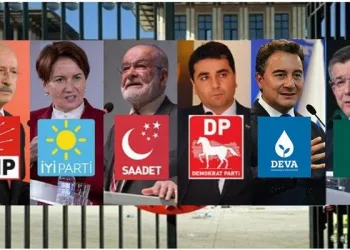 Muhalefetin cumhurbaşkanı adayı belli oluyor!