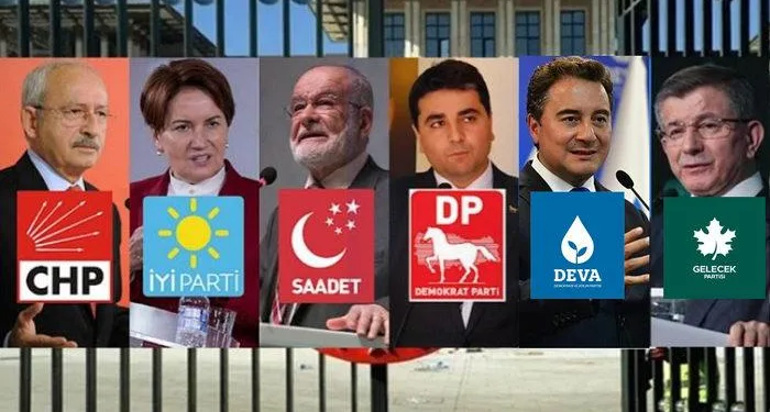 Muhalefetin cumhurbaşkanı adayı belli oluyor!