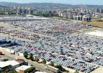 Bursa’da otomotiv devinden üretime 4 gün ara