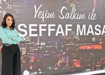 Yeşim Salkım haber programı sunacak