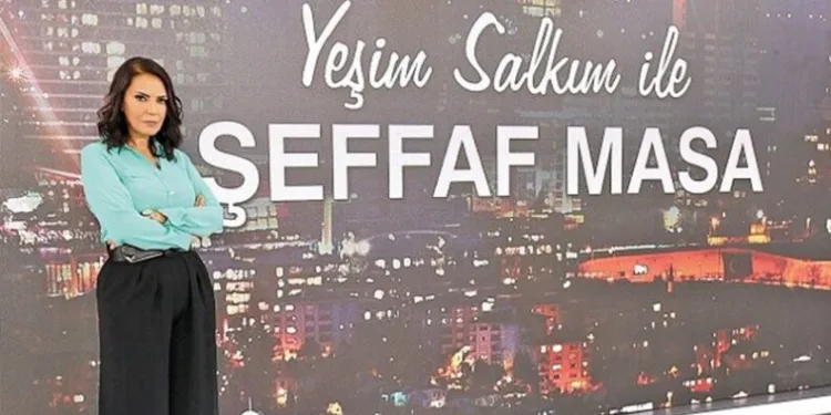Yeşim Salkım haber programı sunacak