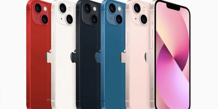 iPhone 13, Türkiye’de ön satışa açıldı